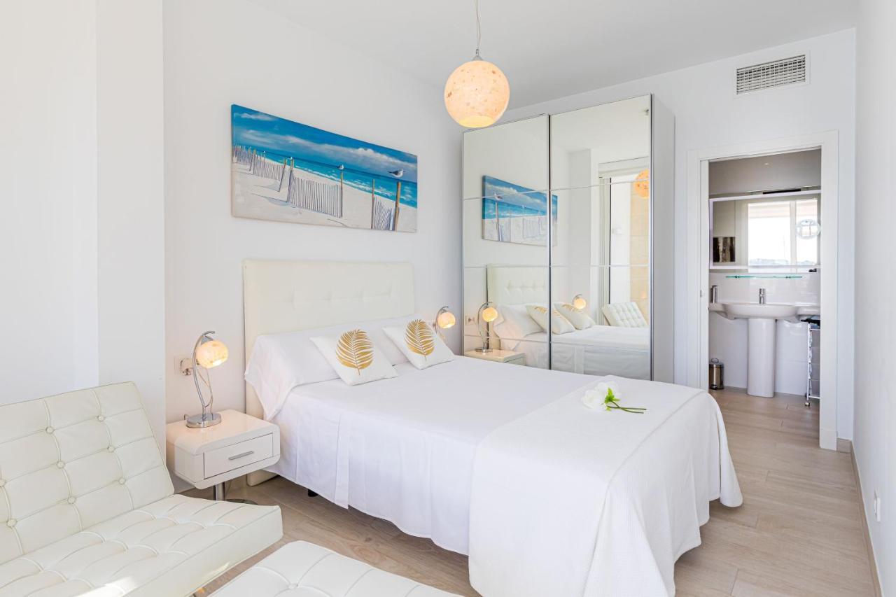 Appartement Mevamar à Fornells  Extérieur photo