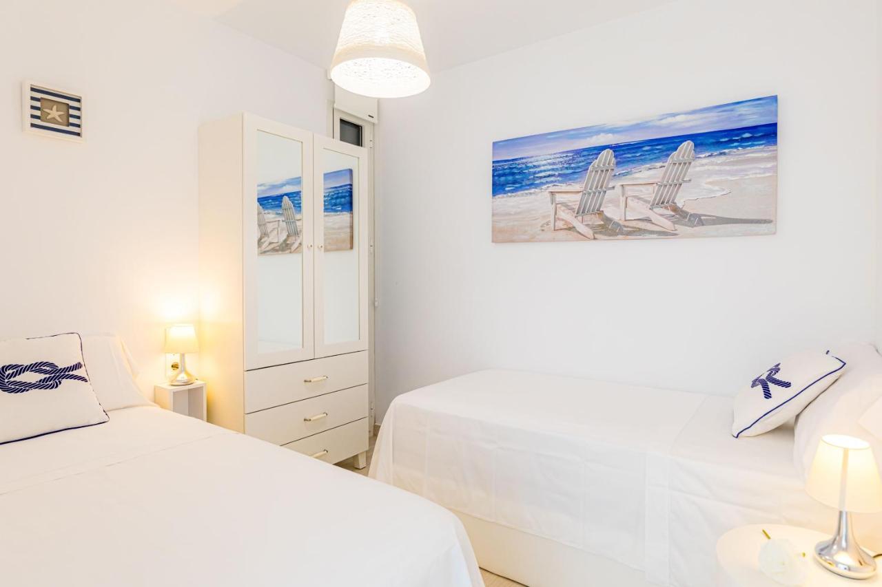 Appartement Mevamar à Fornells  Extérieur photo