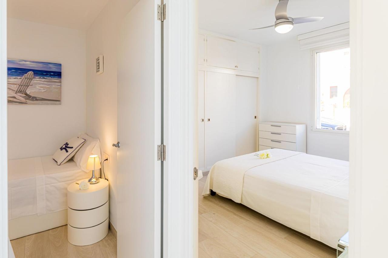 Appartement Mevamar à Fornells  Extérieur photo
